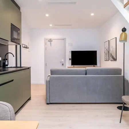 Limehome Santiago De Compostela Room photo