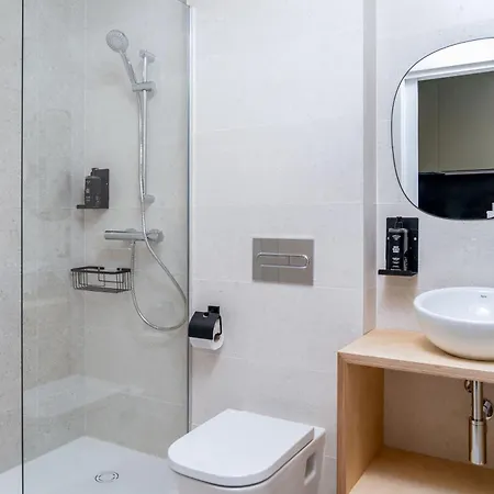 Limehome Santiago De Compostela Room photo