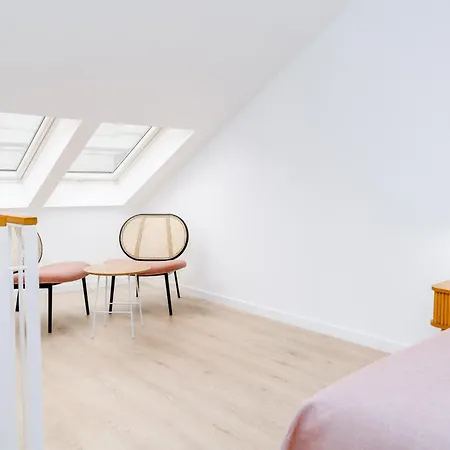 Limehome Santiago De Compostela Room photo