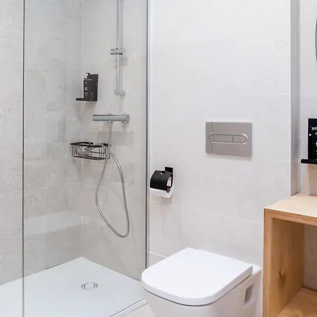 Limehome Santiago De Compostela Room photo