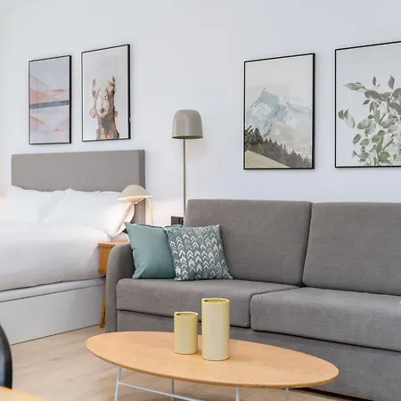 Limehome Santiago De Compostela Room photo