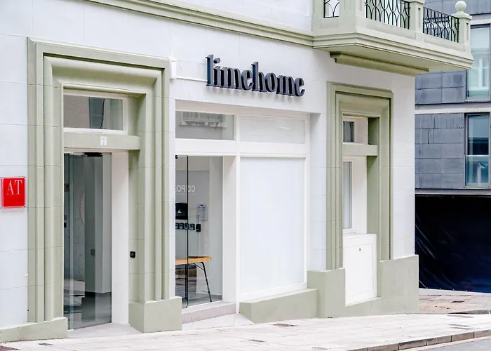 Limehome Santiago De Compostela
