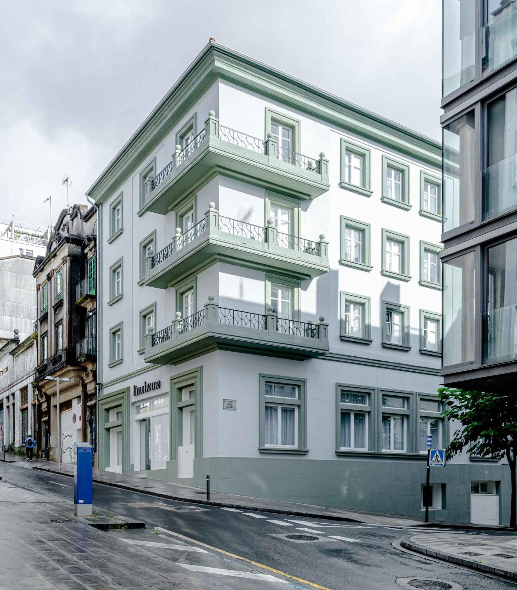 Limehome Apartment *
