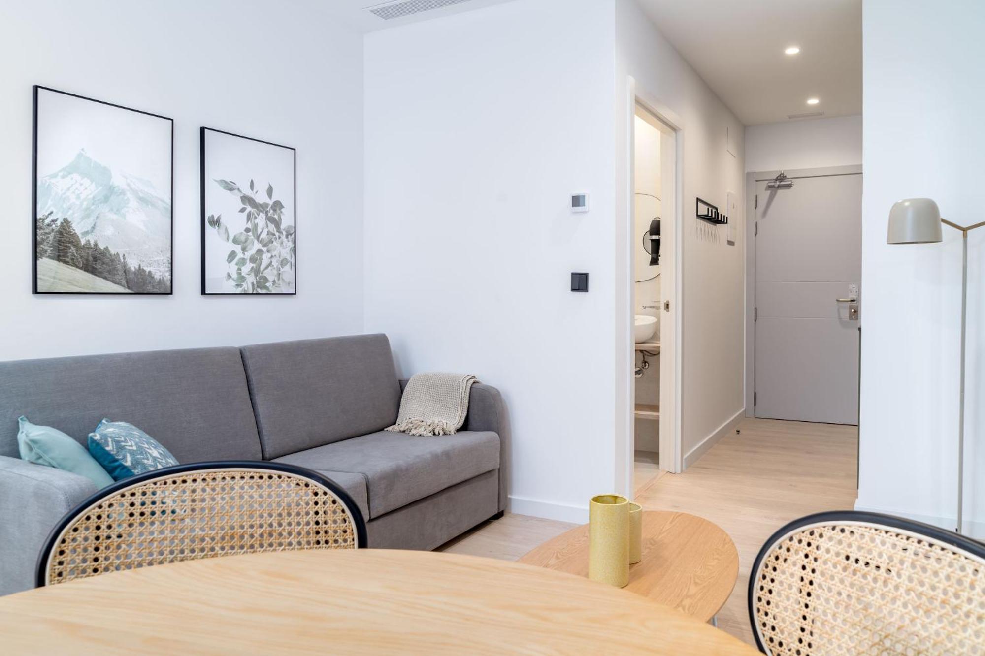 Apartment Limehome Santiago de Compostela