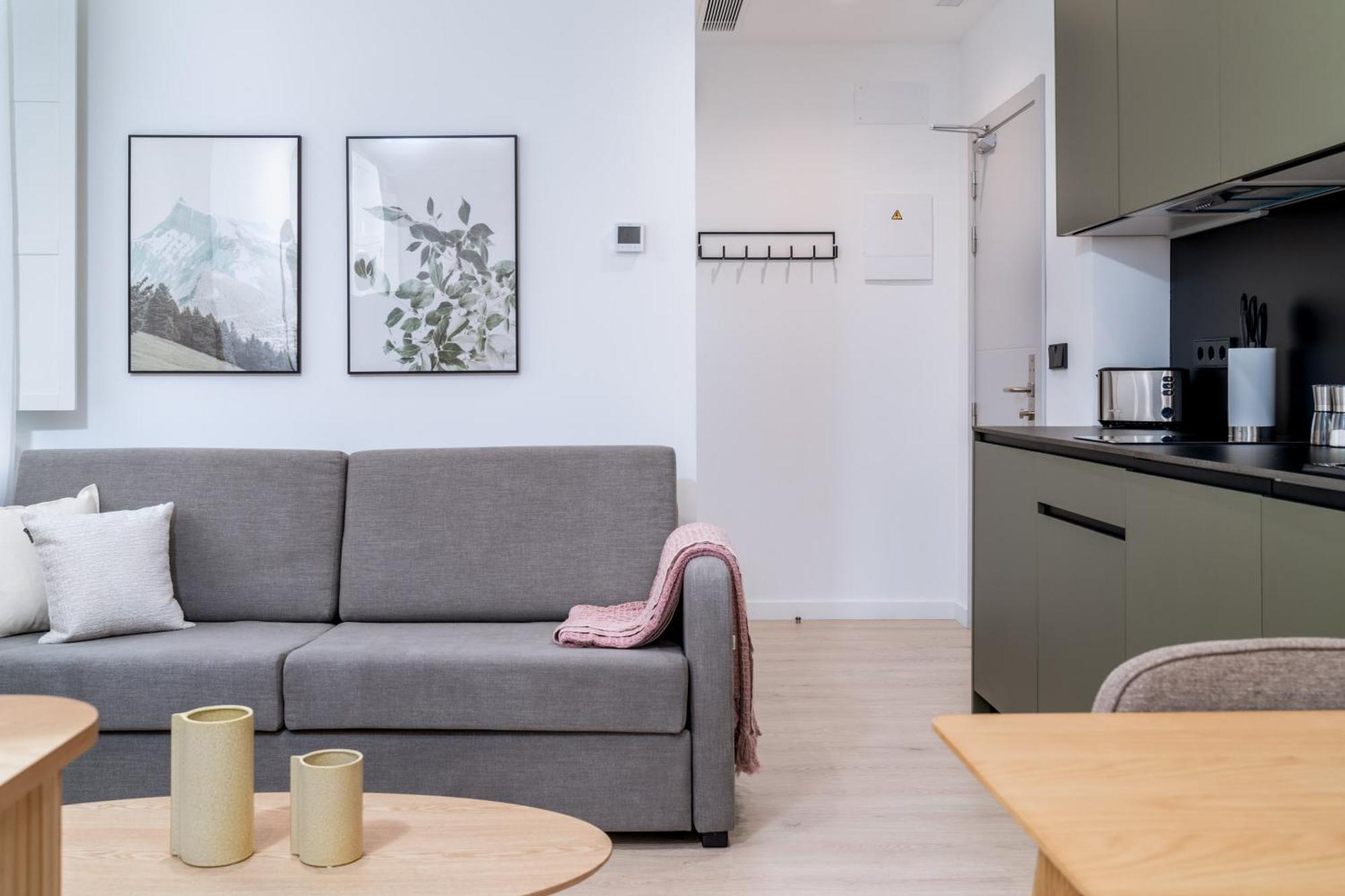 Apartment Limehome Santiago de Compostela