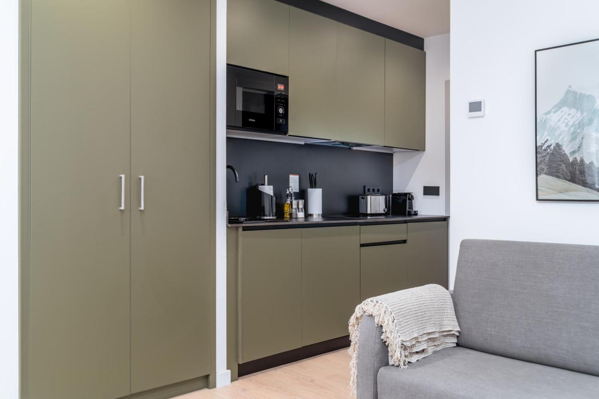 Apartment Limehome Santiago de Compostela
