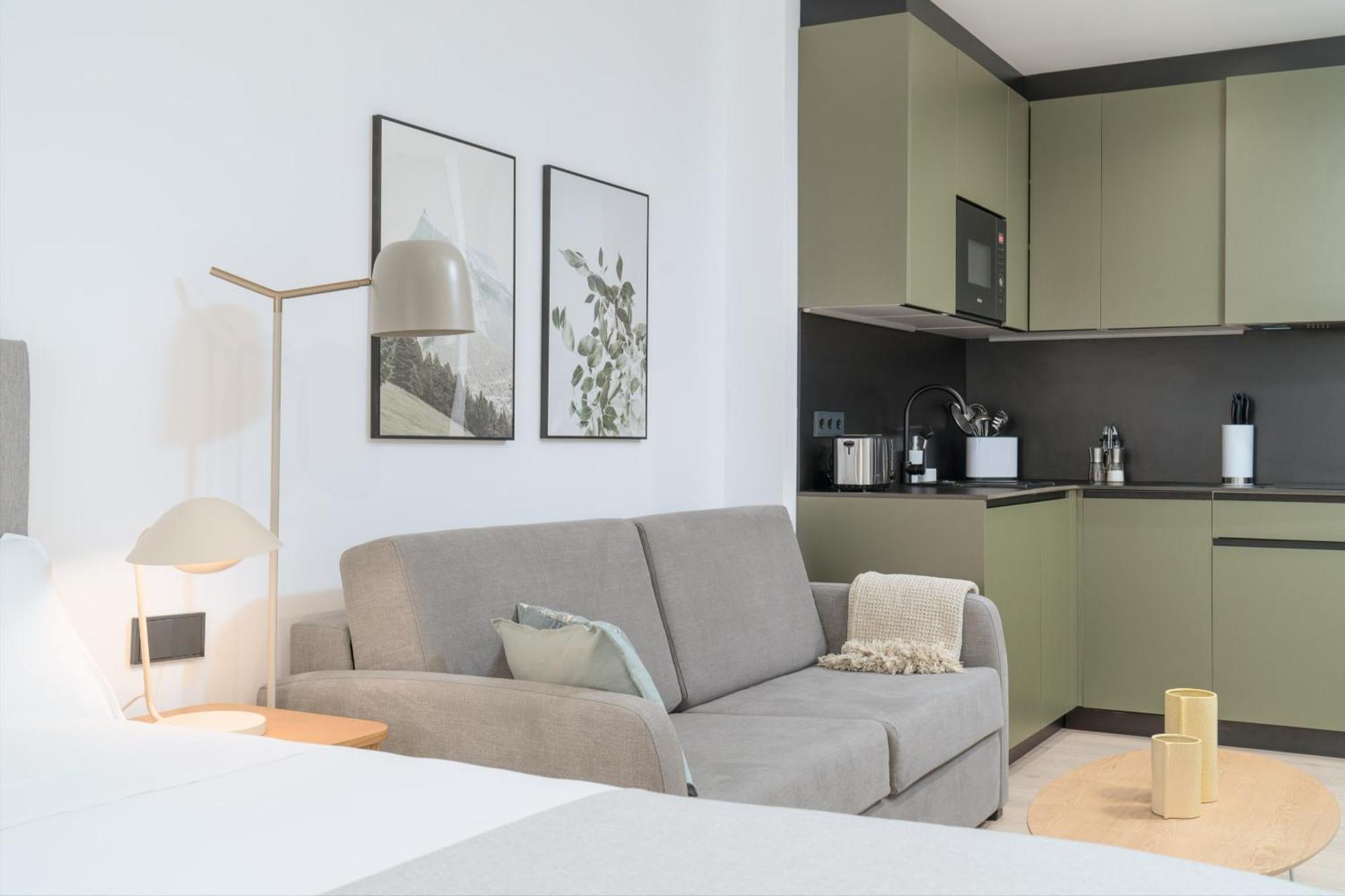 Limehome * Santiago de Compostela