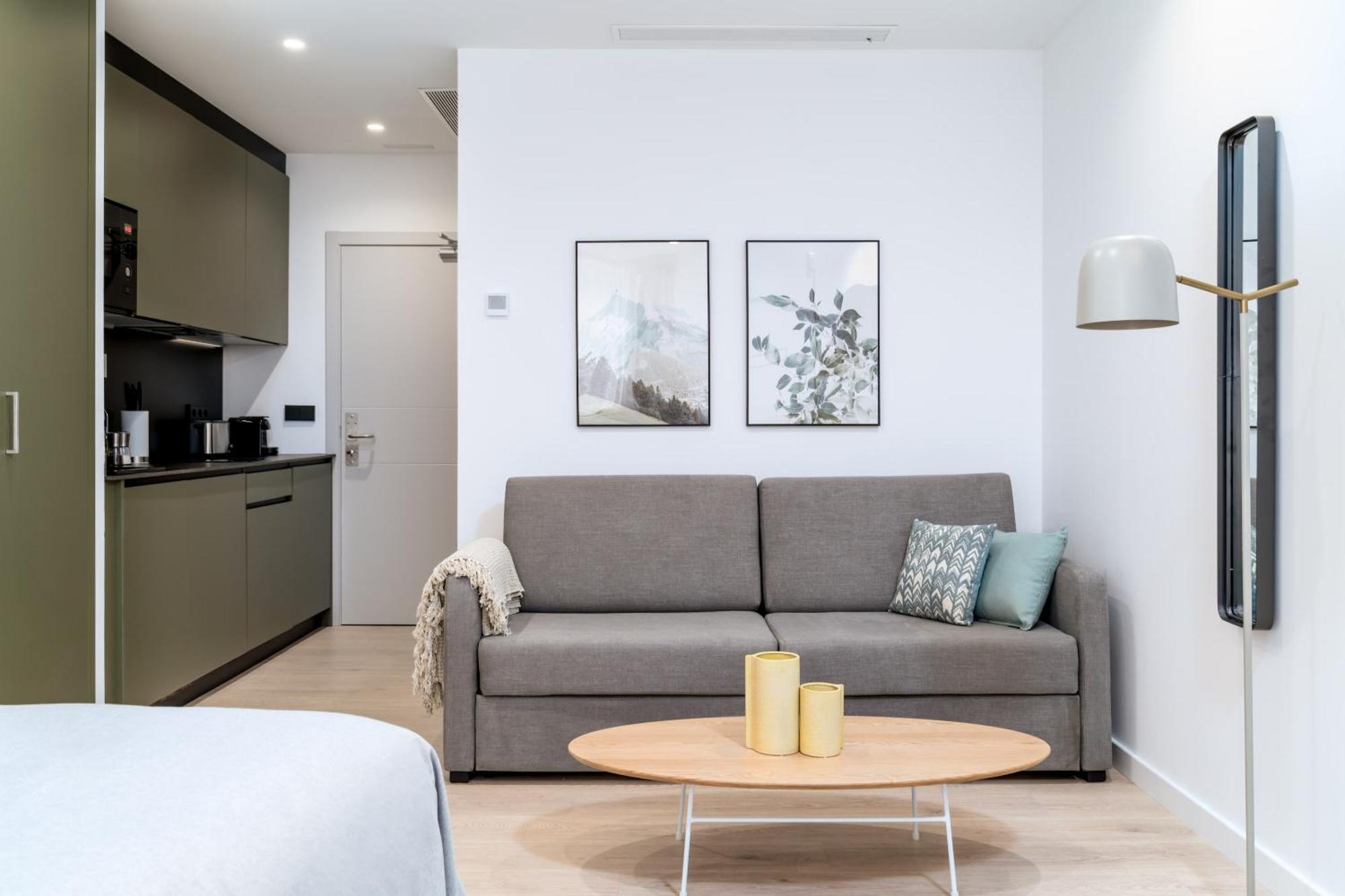 Limehome Apartment Santiago de Compostela